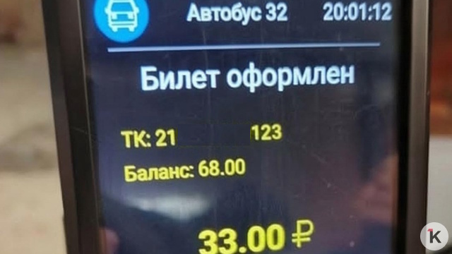 «Зачем всем знать мой баланс?»: калининградцы обсуждают новую функцию валидаторов