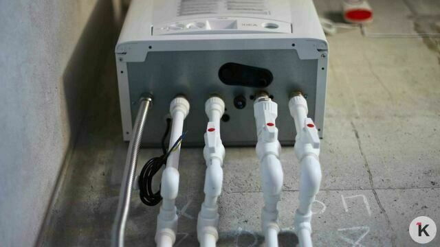 В калининградской глубинке не спешат подключаться к газу, зато на побережье очередь из желающих  