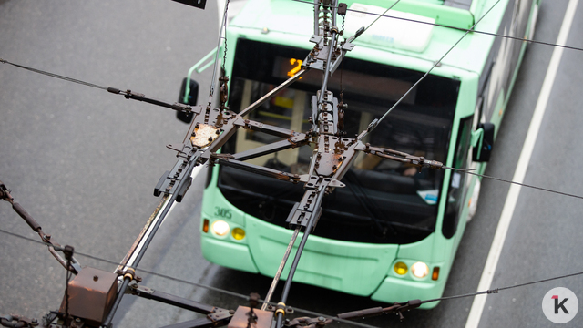 «Калининград-ГорТранс» готовится списать часть троллейбусов, с линии сняли и недавно купленные машины