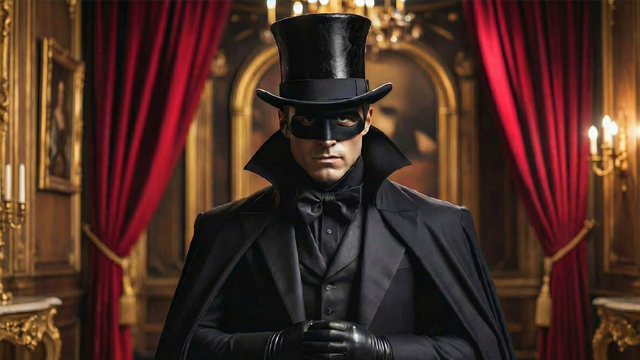 Любовь, месть и головокружительные повороты судьбы: в Калининграде покажут мюзикл о таинственном артисте 