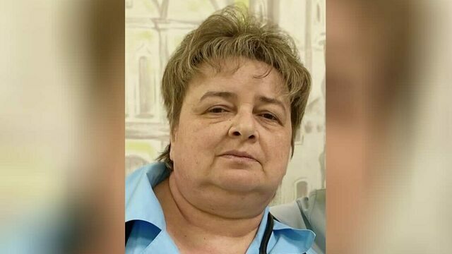 В Гусеве скончалась кардиолог Людмила Курцеба, которая всю пандемию спасала людей в «красной зоне»   