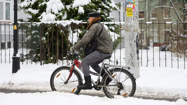 Доктор наук объяснил, почему зимой травм становится больше