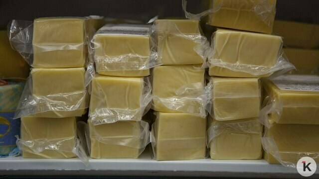 В Калининградской области растёт производство сыра и число сыроваров  