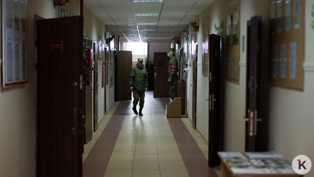 В Калининграде увеличили единовременную выплату за заключение контракта на участие в СВО