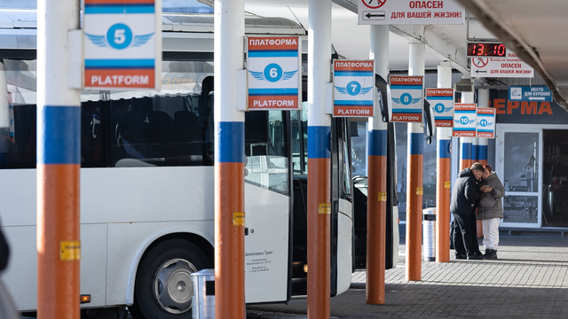 Можно мне у окна: калининградским пассажирам междугородних автобусов предоставили выбор мест онлайн