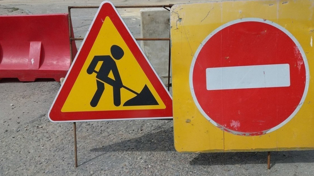 Улица Портовая в Калининграде останется односторонней до 31 декабря 2026 года 