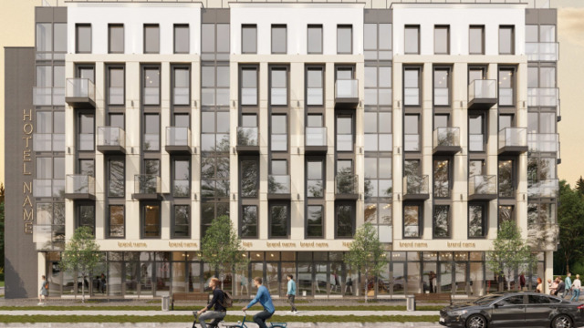 Градосовет одобрил реконструкцию нежилого здания в Светлогорске под гостиницу 