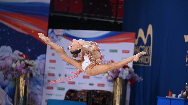 Абсолютная чемпионка Калининградской области по гимнастике выбирает медицину