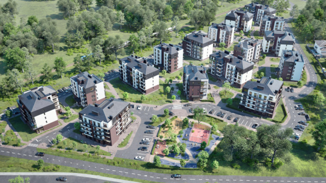 Застройка поселочного типа: на градосовете представили проект 16 новых домов в Светлогорске