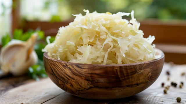 Суперфуд с оговорками: эксперт рассказал, кому квашеная капуста может навредить