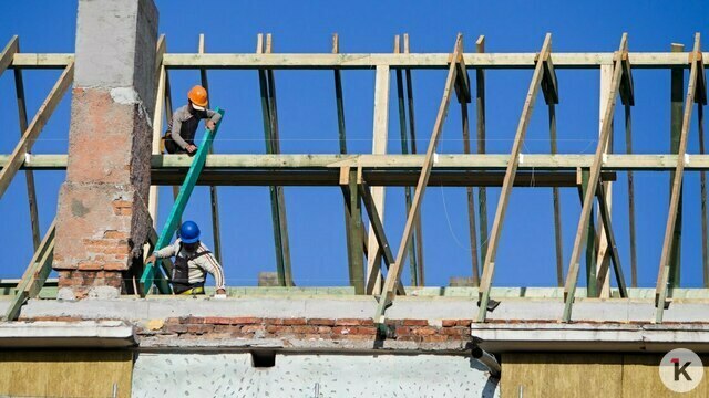 Кому ждать ремонта крыши в 2026 году: список адресов в Калининграде и области