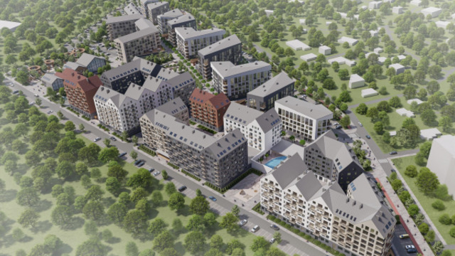 «Землю получили бесплатно, а дальше - пустота»: замгубернатора раскритиковал проект ЖК в Светлогорске-3