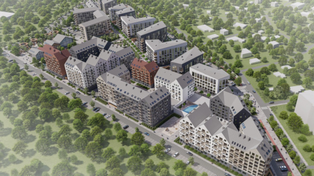 «Землю получили бесплатно, а дальше - пустота»: замгубернатора раскритиковал проект ЖК в Светлогорске-3