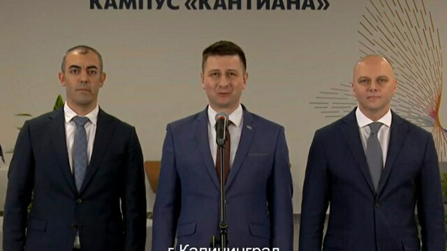 Три в одном: в Калининграде, Южно-Сахалинске и Екатеринбурге открыли общежития в университетских кампусах