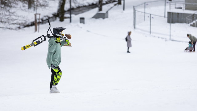 В Калининградской области потепление с гололёдом может смениться новыми морозами
