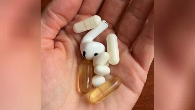 Жительница Уфы проглотила наушник вместе с биодобавками (фото, видео) 