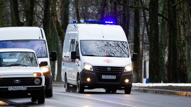 Состояние ухудшилось стремительно: в Калининграде от менингита скончался двухлетний мальчик