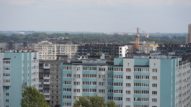 Калининградская область поднялась с 42-го на 6-е место по уровню реализации нацпропроектов