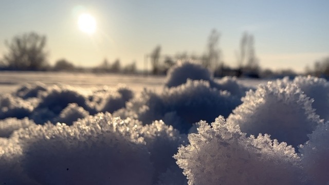 Калининградцев пугают самыми суровыми морозами с начала зимы