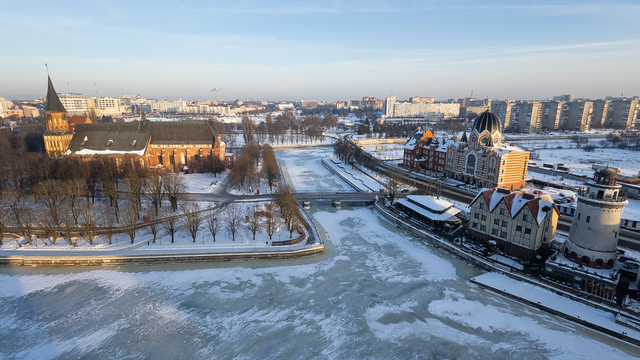 Алексей Беспрозванных: Калининградская область поднялась с 42-го на шестое место по исполнению нацпроектов 