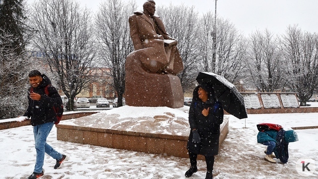 Большинство иностранных студентов в калининградских вузах — из Индии  