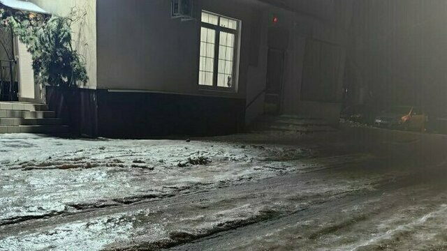 Уровень травматизма из-за гололёда в Калининграде за сутки вырос в четыре раза  