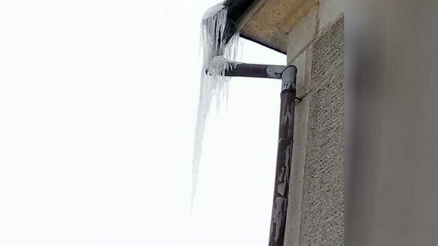 Калининградские сосульки из дайджеста «Клопс» проверяет прокуратура   