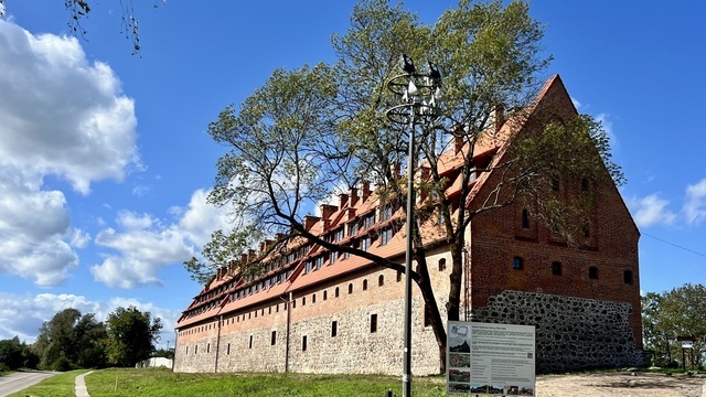 Калининградский опыт возрождения объектов культурного наследия надо тиражировать - эксперт