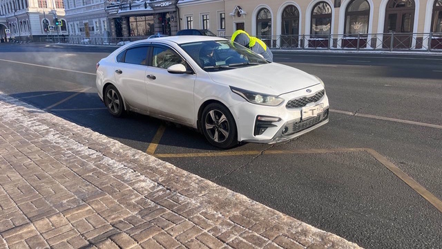 За ДТП в Казани заплатят калининградские водители: машины с номерами 39-го региона ездят по всей России