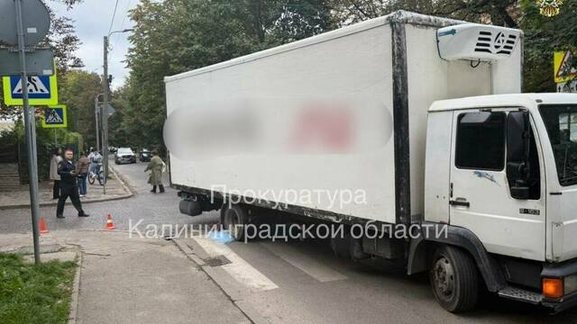 Дело водителя грузовика, который на Коммунальной насмерть сбил 10-летнего мальчика, передали в суд