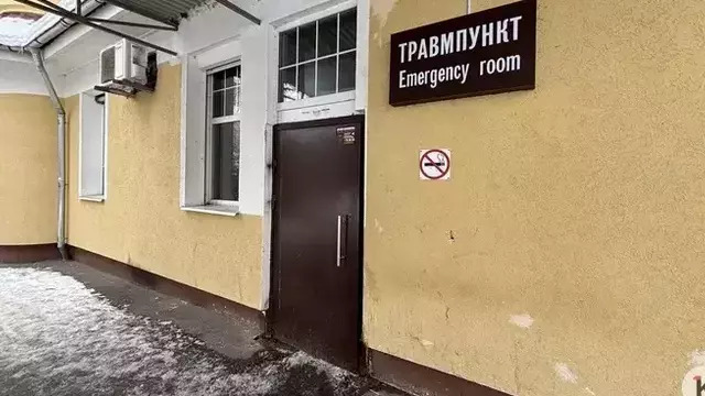 В Калининграде — новый пик травматизма из-за гололёда, число пострадавших за сутки приближается к 100  