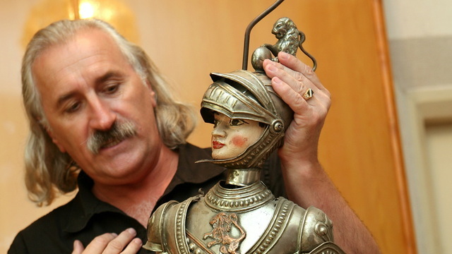 Почему в театре кукол не гасят резко свет, а кукольники, как и балетные, рано уходят на пенсию 