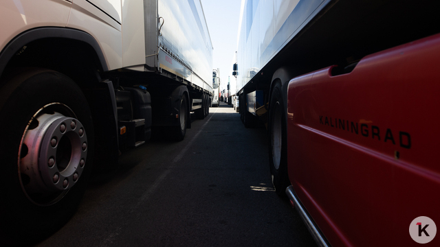 Литовский лимит в 200 литров топлива на грузовик грозит подорожанием перевозок в Калининград — транспортник  