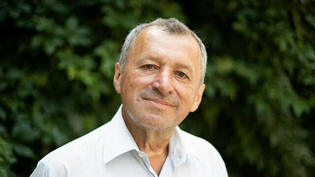 Ушёл из жизни Сергей Большаков - человек, создавший в Калининграде поколение журналистов 