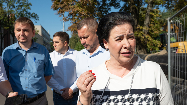 Прямая линия главы администрации Калининграда Елены Дятловой пройдёт 30 января