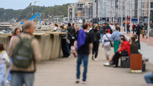 «У Калининграда один минус — холодное море»: эксперт оценил туристический потенциал региона