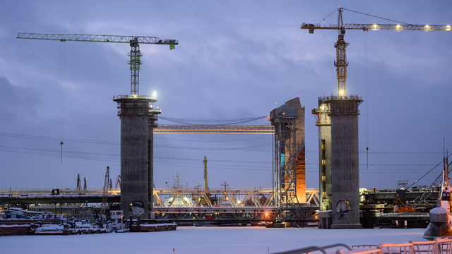 Как Калининград готовится к суровым холодам