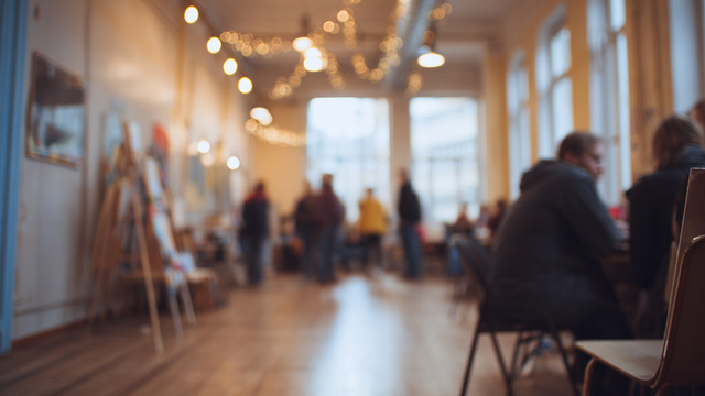 От росписи шоперов до астрономических вечеров: куда пойти в Зеленоградске в феврале и марте 