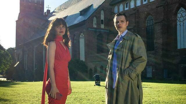 Режиссёр из Калининграда сняла короткометражку о любви и киборгах, в главной роли — звезда НТВ (фото)