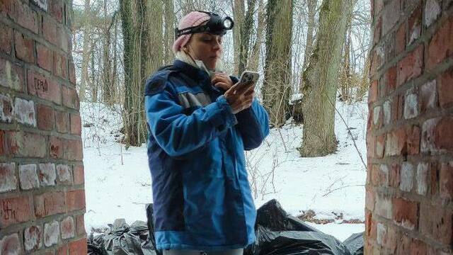 Жители Калининградской области сделали из старого погреба в родном посёлке мини-музей (фото, видео)  