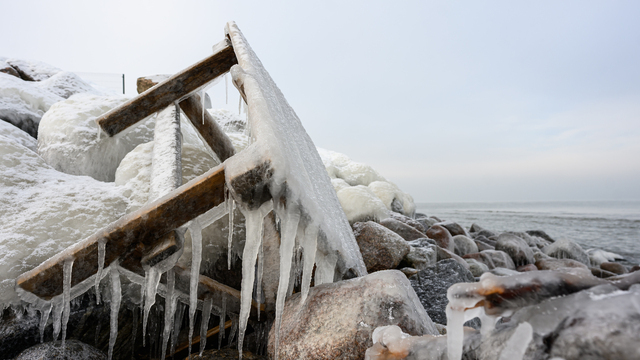 В Калининградской области губернатор до 3 февраля ввёл режим повышенной готовности из-за морозов