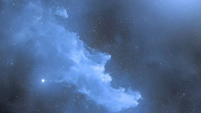 Калининградские астрономы сняли Голову ведьмы, Триплет Льва и редкую комету