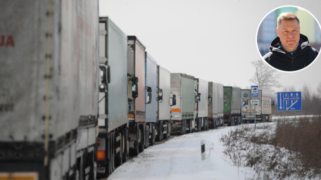 Гололёд с пониманием, замерзающие дома и рост цен из-за Литвы: cобытия недели, которые обсуждали в Калининграде  