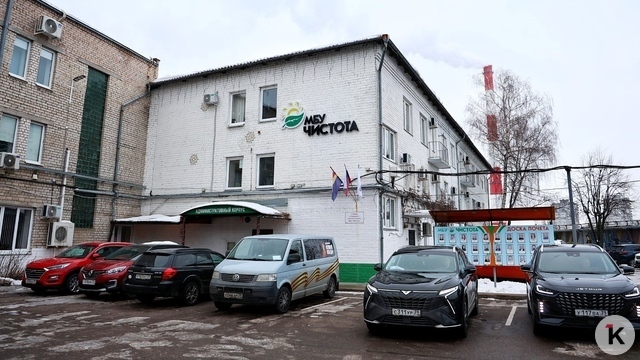 В Калининграде откроют третью базу «Чистоты», чтобы быстрее убирать снег