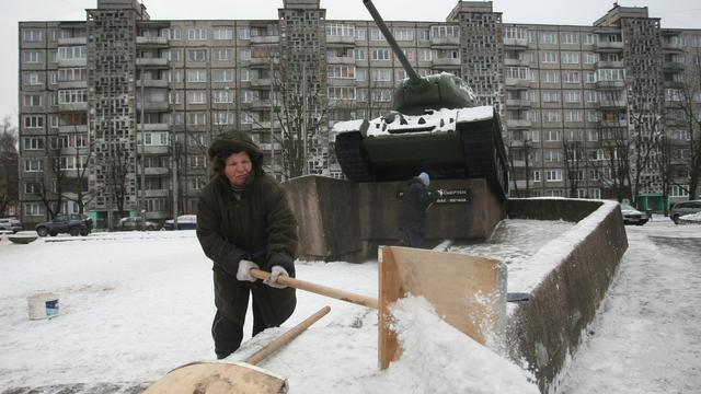Январь-2026 может стать самым холодным в регионе за 16 лет: когда ещё калининградцы отчаянно мёрзли (архивные фото)
