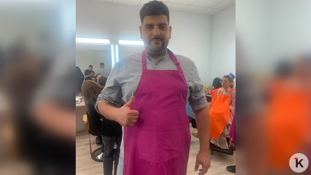 Калининградец поучаствовал в «Битве шефов» и поделился рецептом каре ягнёнка, которое оценил Ивлев (фото)  