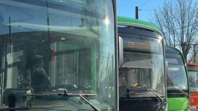 Беспрозванных: Ставим амбициозную цель — к 2030-му сделать так, чтобы 85% автобусов было младше 10 лет