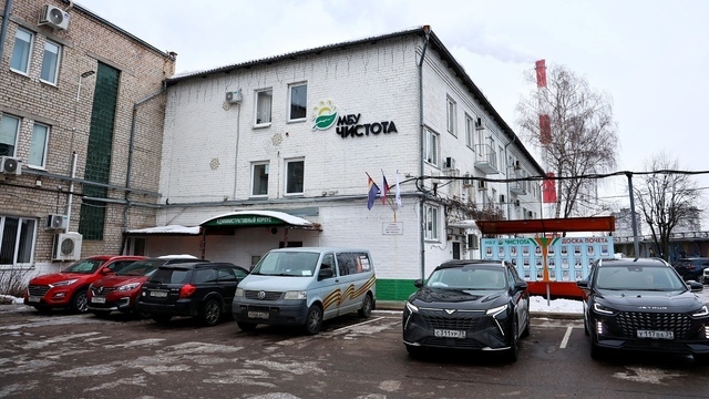 В Калининграде откроют третью базу «Чистоты», чтобы быстрее убирать снег