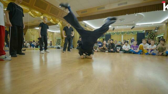 Как брейкинг покорил Калининград: история танцевальной школы, в которой 20 лет назад было всего два ученика (видео)