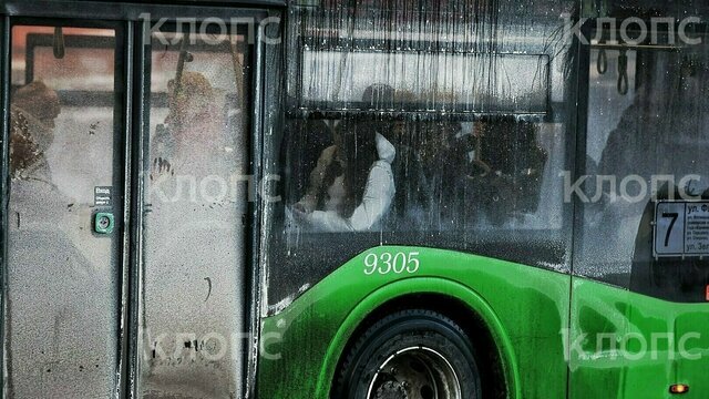 Троллейбусы «Синара» можно мыть даже зимой: завод опроверг доводы «Калинининград-ГорТранса»